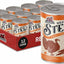Grain-Free Turkey & Carrot Stew Wet Dog Food, 12-oz can, case of 12
