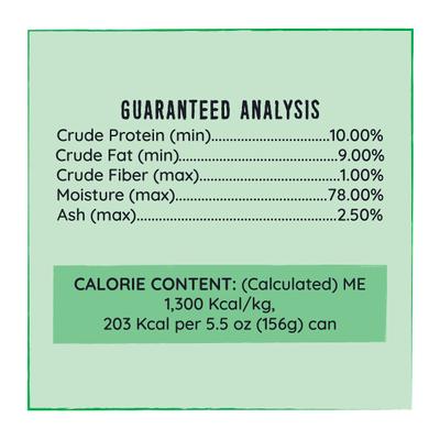 98% Duck & Liver Formula Grain-Free Canned Cat Food, 5.5-oz, case of 24