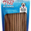 Be Chewsy 10-in Dog Bully Stick Treat, 40-oz bag, 20 count