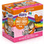 Bundle: BFF Tuna & Salmon Sweet Cheeks Dinner in Gravy + Tuna & Duck Devour Me Dinner in Gravy Wet Cat Food Pouches