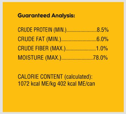Chopped Ground Dinner Chicken & Rice Dinner Canned Wet Dog Food, 13.2-oz can, 12 count