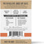 Bundle: The Honest Kitchen Bone Broth POUR OVERS Turkey & Salmon Stew + Beef Stew Wet Dog Food Topper