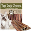 Standard 12" Bully Stick Dog Treats, 12 count