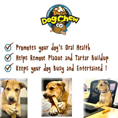 Large Breed Grain-Free Dog Treats, 2-lb bag