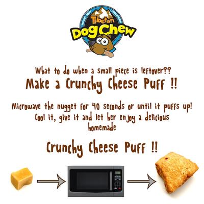 Large Breed Grain-Free Dog Treats, 2-lb bag