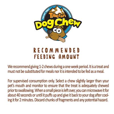 Large Breed Grain-Free Dog Treats, 2-lb bag