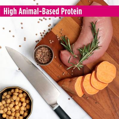 FreeStyle Limited Ingredient Turkey Recipe Small Breed High-Protein & Grain-Free Puppy & Adult Dry Dog Food, 5.5-lb bag