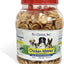 Chicken Nibbles Dog Treats, 1-lb jar