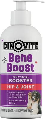 BeneBoost Hip & Joint Glucosamine Joint Mobility Liquid Supplement for Dogs, 16-fl oz bottle