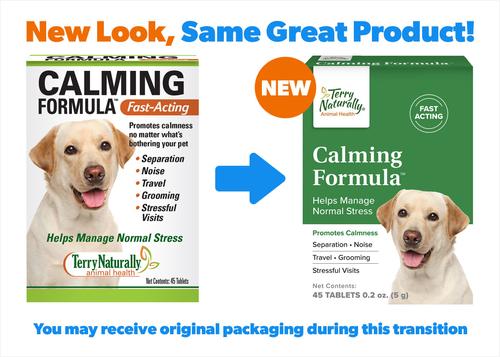 Calming Formula Dog Supplement, 45 count