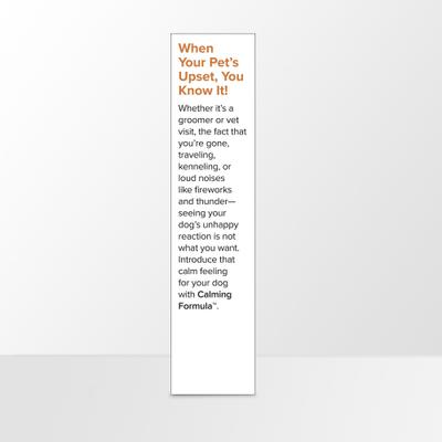 Calming Formula Dog Supplement, 45 count