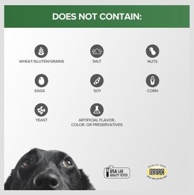 Calming Formula Dog Supplement, 45 count