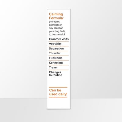 Calming Formula Dog Supplement, 45 count