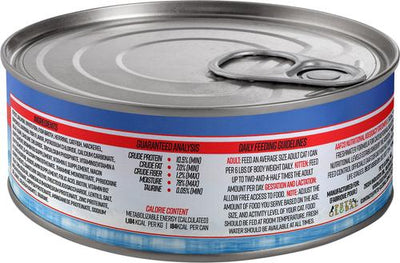 Ocean & Freshwater Recipe Wet Cat Food, 5.5-oz, case of 24