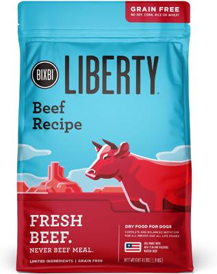 Liberty Fresh Grain-Free Chicken Recipe Dry Dog Food, 4-lb bag