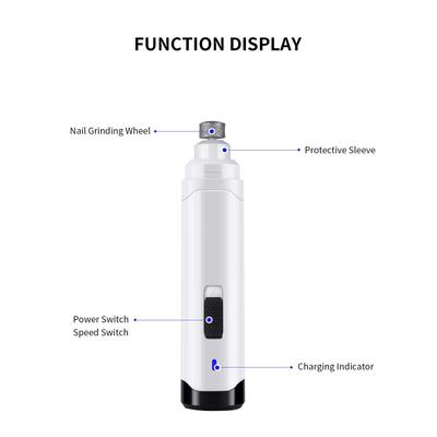 Bundle: NaturVet Quiet Moments Calming Spray for Dogs, 8-oz + PATPET Steel Grit Dog & Cat Nail Grinder