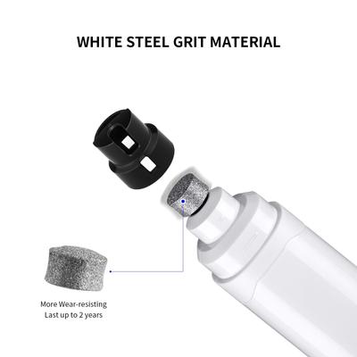 Bundle: NaturVet Quiet Moments Calming Spray for Dogs, 8-oz + PATPET Steel Grit Dog & Cat Nail Grinder