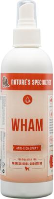 WHAM Anti Itch Dog Spray, 1-gal bottle
