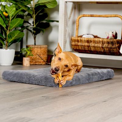 Beefhide 5-inch Chip Rolls Peanut Butter Flavored Dog Hard Chews, 20 count