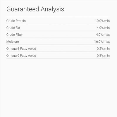 Grain-Free Carrot & Pumpkin Flavored Dental Dog Treats, 13 count