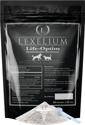 Life-Optim Dog & Cat Supplement, 7-oz bag