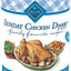 Family Favorite Grain-Free Recipes Sunday Chicken Dinner Canned Dog Food, 12.5-oz, case of 12
