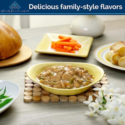 Family Favorite Grain-Free Recipes Sunday Chicken Dinner Canned Dog Food, 12.5-oz, case of 12