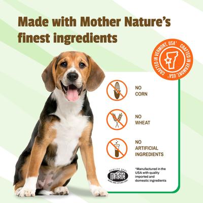 Lawn Aid Dog Chews, 60 count