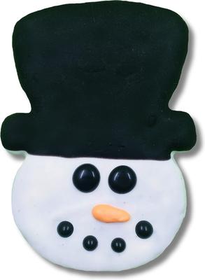 Winter Wonder Paws Peanut Butter & Honey Assorted Crunchy Dog Treats, 18 count