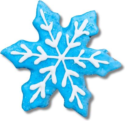 Winter Wonder Paws Peanut Butter & Honey Assorted Crunchy Dog Treats, 18 count