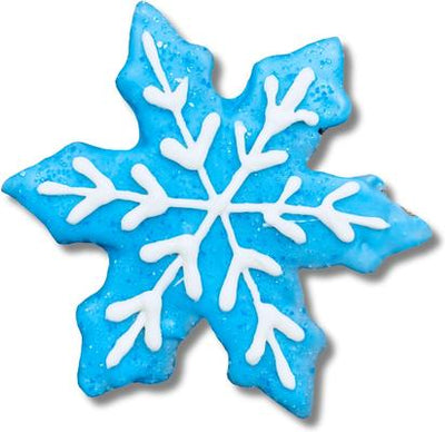 Winter Wonder Paws Peanut Butter & Honey Assorted Crunchy Dog Treats, 18 count