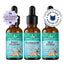 Solutions Ultimate Peacemaker Aromatherapy Set for Dogs & Cats, 2-oz