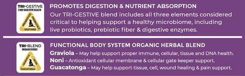 Holistic Super Food Broth Tissue & Cell Support Beef Flavor Concentrate Powder Dog & Cat Supplement, 4.5-oz bag