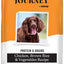 Bundle: American Journey Protein & Grains Puppy Chicken, Brown Rice & Vegetables Recipe Dog Food, 28-lb bag + American Journey Beef Recipe Grain-Free Soft & Chewy Training Bits Dog Treats, 4-oz bag