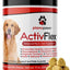 ActivFlex Advanced Hip & Joint Natural Chicken Flavor Soft Chews Dog Supplement, 120 count