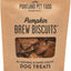 Bacon Brew Biscuits Dog Treats, 5-oz bag