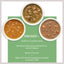 Bundle: The Honest Kitchen Pumpkin POUR OVERS Turkey & Pumpkin + Pumpkin POUR OVERS Salmon & Pumpkin Stew Wet Dog Food Topper