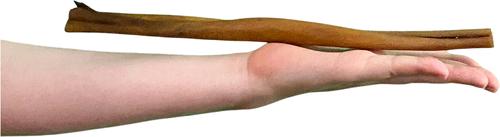 Smoked Super Bull Sticks 12-inch Dog Treat