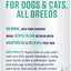 Fresh & Soothing Natural Waterless Foaming Dog Shampoo, 11-fl oz bottle