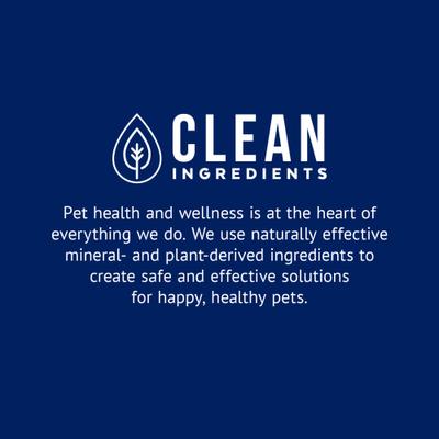 Fresh & Soothing Natural Waterless Foaming Dog Shampoo, 11-fl oz bottle