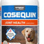 Cosequin Joint Health Supplement with Glucosamine, Chondroitin & MSM Chewable Tablets for Dogs, 250 count