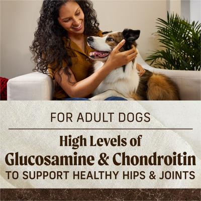 Real Texas Beef + Sweet Potato Recipe Grain-Free Chicken-Free Adult Dry Dog Food, 30-lb bag