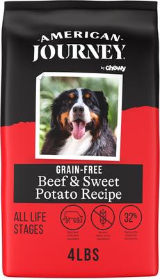 Grain-Free with Salmon, Whitefish & Trout Dry Dog Food, 48-lb bundle