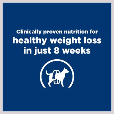 r/d Weight Reduction/Management Original Wet Dog Food, 12.3-oz can, case of 12