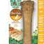 Healthy Edibles Longer Lasting Chicken Flavor Dog Bone Treat, X-Large, bundle of 2