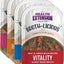 Broth-Licious Variety Pack Grain-Free Bits in Broth Wet Dog Food, 3.5-oz tray, case of 10