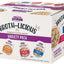 Broth-Licious Variety Pack Grain-Free Bits in Broth Wet Dog Food, 3.5-oz tray, case of 10