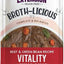 Broth-Licious Variety Pack Grain-Free Bits in Broth Wet Dog Food, 3.5-oz tray, case of 10