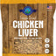 Chicken Liver Freeze-Dried Dog & Cat Treats, 8-oz bag