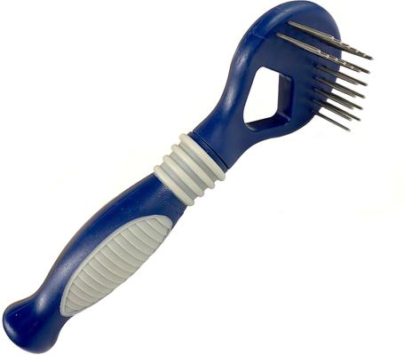 Magic Coat Professional Series Instant Mat & Tangle Remover Rake & Comb